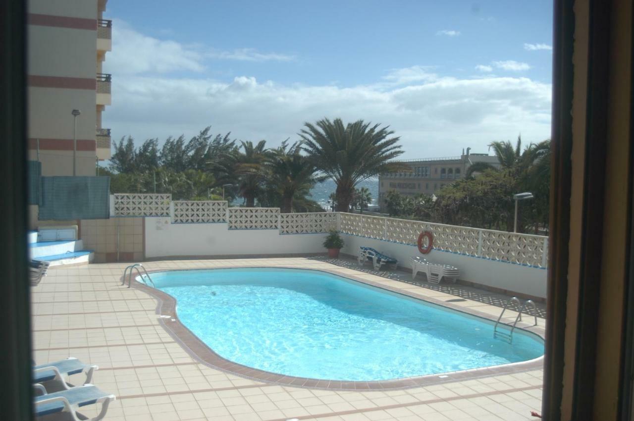 Acebuches 30 Apartman San Agustín Kültér fotó